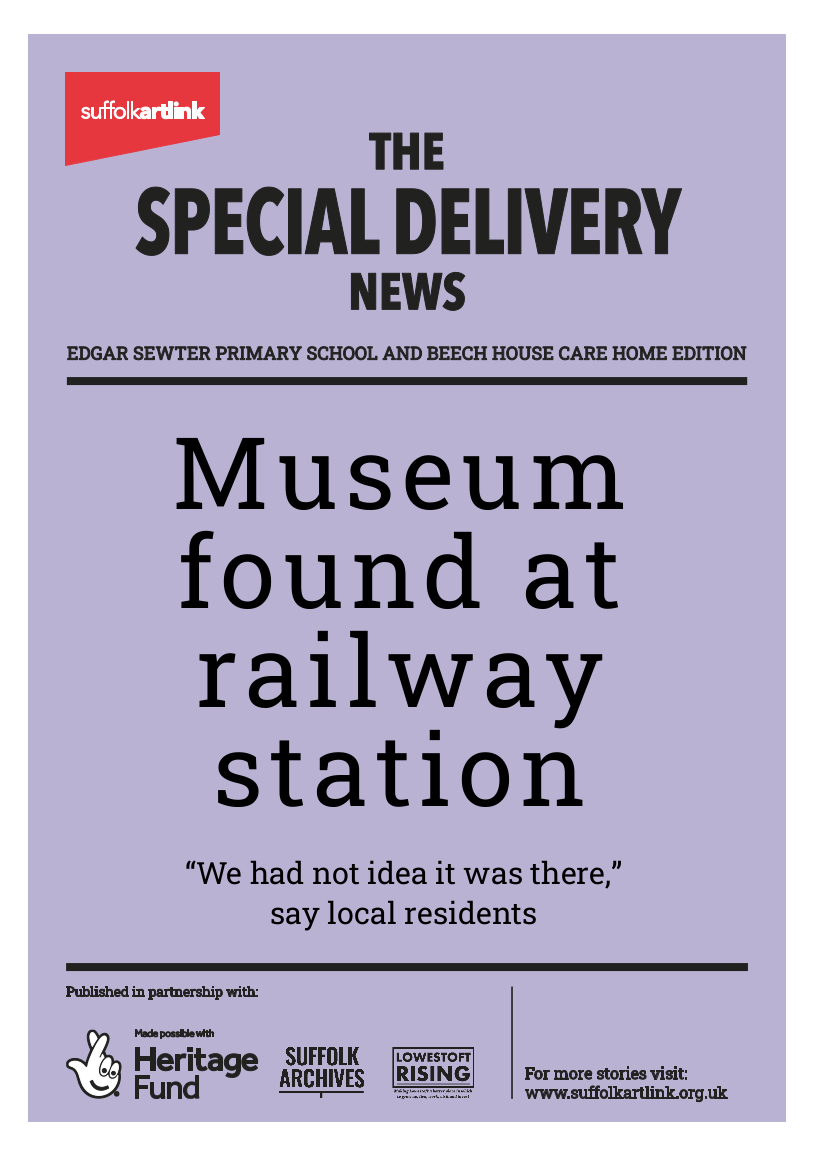 The Special Delivery News