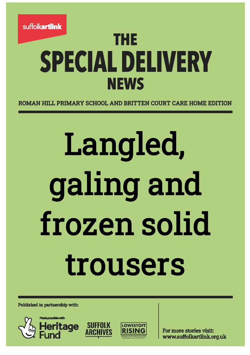 The Special Delivery News