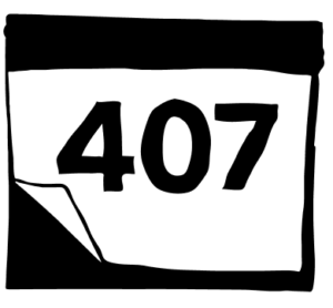 407 Artists Managed