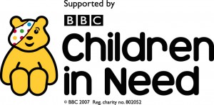 BBC Children In Need logo