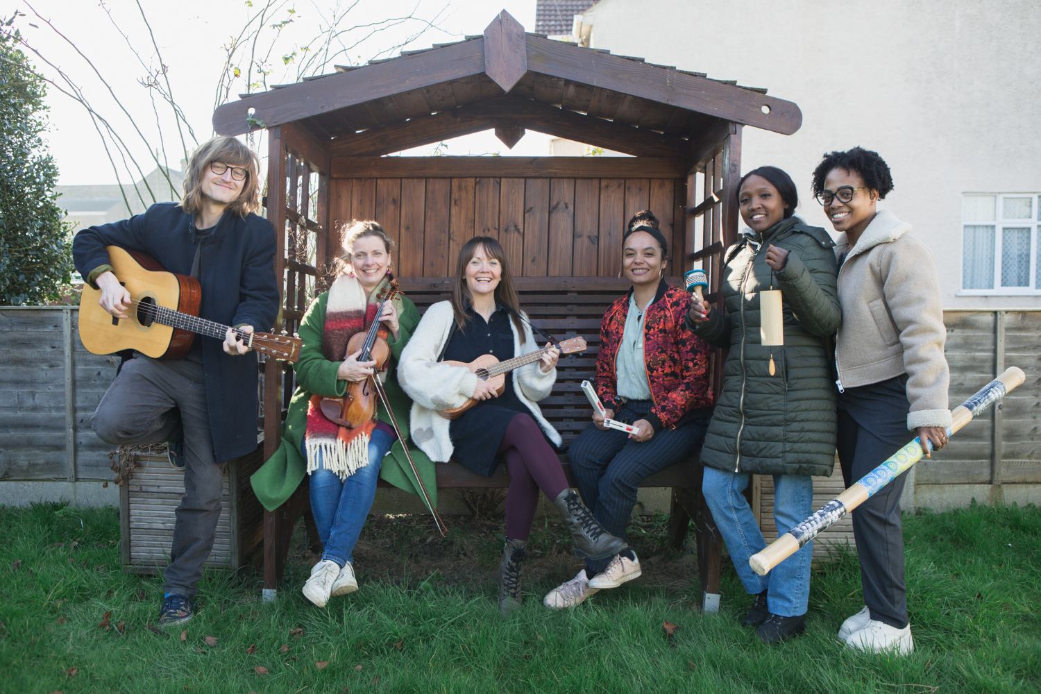 Little Beats musical creatives