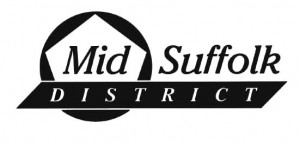 Mid Suffolk District Council logo