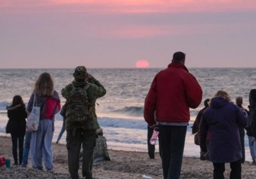 Bringing creativity to Kirkley during First Light Festival