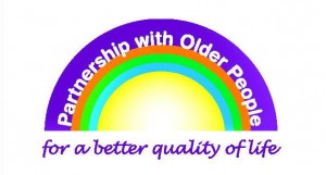 Partnership With Older People logo