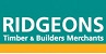 Ridgeons Timber and Builders Merchants logo