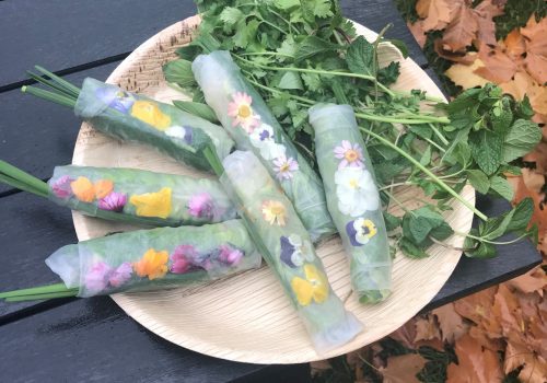 Summer rolls