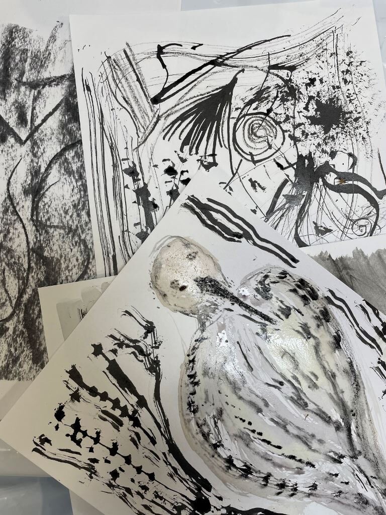 Sound Drawing - Suffolk Artlink