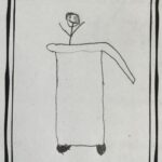 A wheelie bin gale