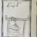 The Work Bell - I rang it