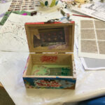 A work in progress creating a Valentia Box