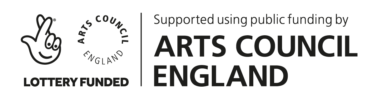 Arts Council England logo