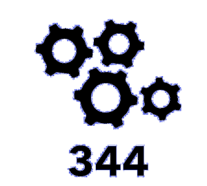 344 activities