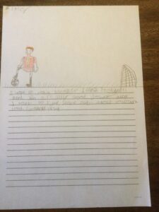 I want to join because I love football and I'm a really good drawer also I want to find stuff out about Lowestoft Town Football Club