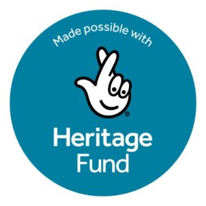 Made possible Heritage Fund