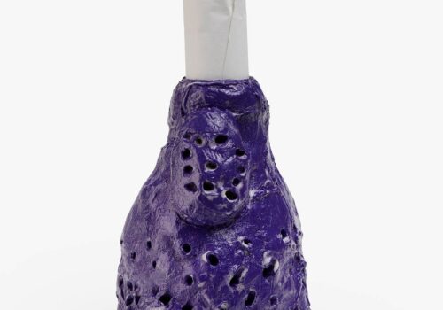 Amber Donovan Witches Pot