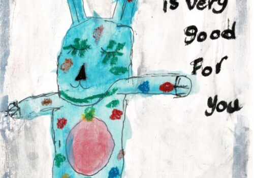 Fiona – Sleep is very good for you