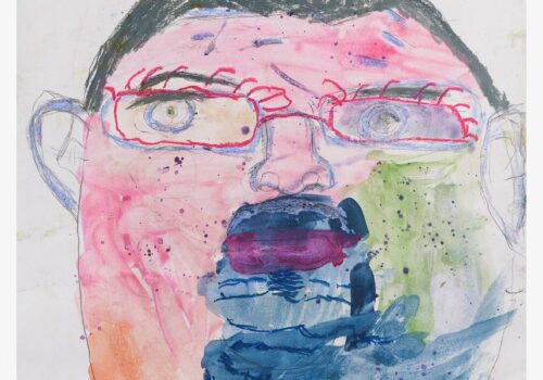 Portrait of Josh