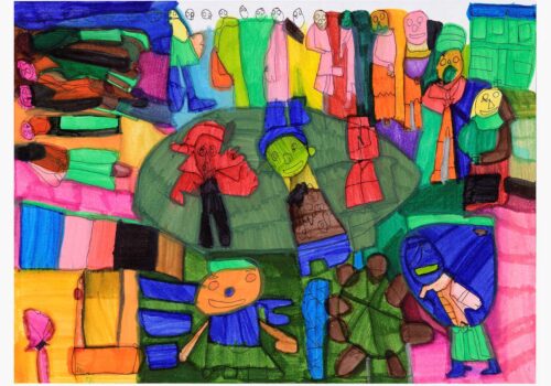 Brave Artists’ Gallery