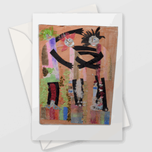 Nicola Fayers, 'My Family' - Westford Bag for Life with Long Handles