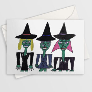 Erik Mack 'The Witches'