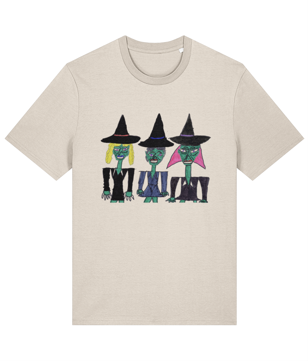 Erik Mack "The Witches"