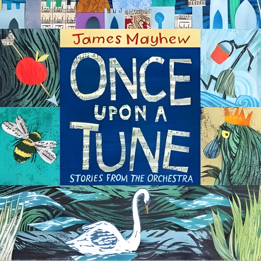 Once upon a tune. Stories from the orchestra