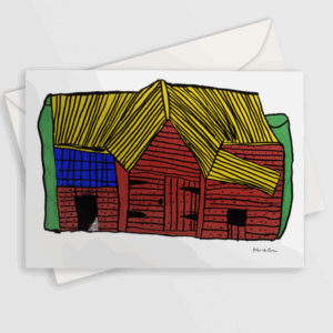 Patrick Parker The Red Barn