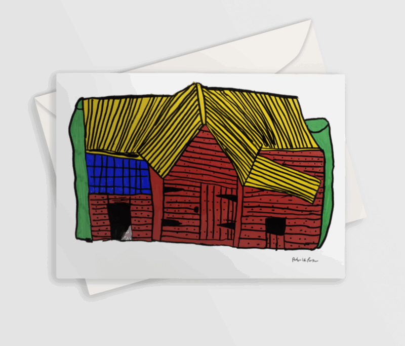 Patrick Parker The Red Barn