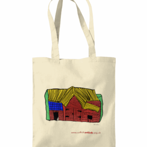 Bag for Life - Patrick Parker 'The Red Barn, Polstead'