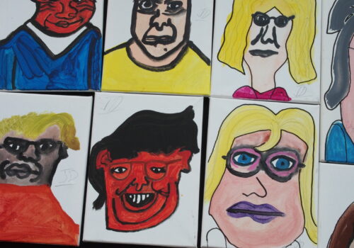 Creative Health – Two opposing prejudices