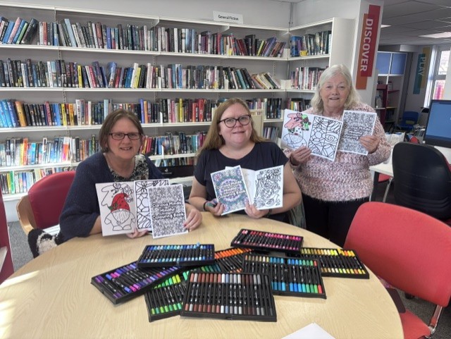 Workshop participants celebrate their publication.