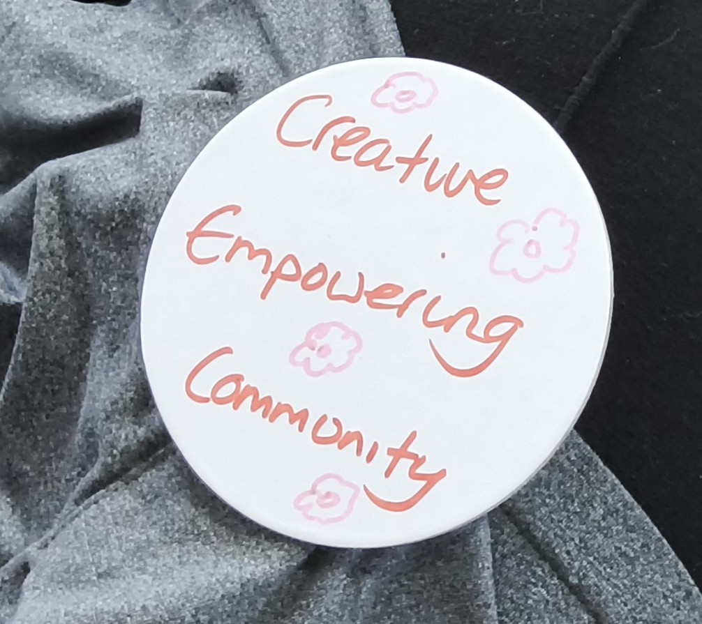 Creative Empowering Community