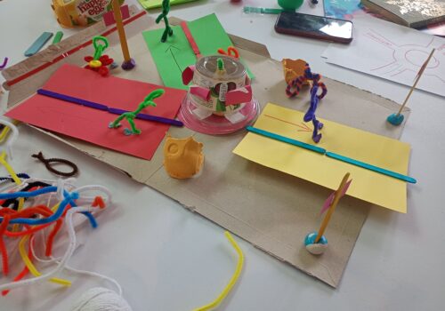 Mayoral Authorities Creative Health Network Co-Lab