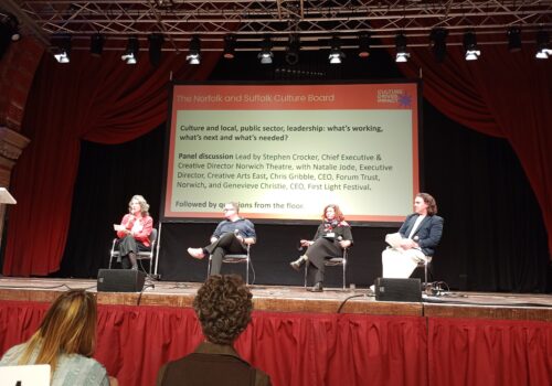 2026 Norfolk & Suffolk Culture Board Summit